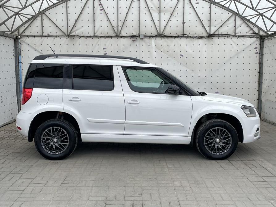 Skoda Yeti I Рестайлинг Тамбов  - изображение 9