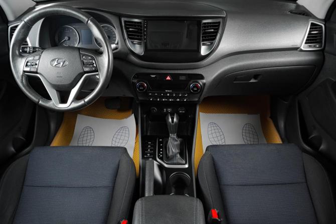 Hyundai Tucson III с пробегом 2017 года, цена 1 859 000 рублей, 144353 км, внедорожник, Автокод Объявления