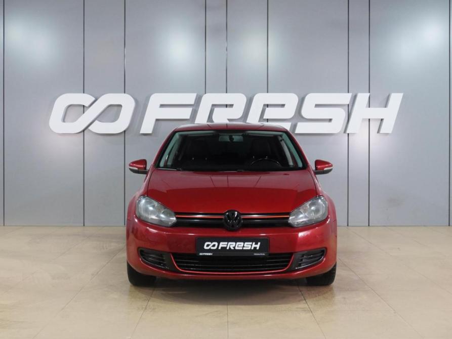 Volkswagen Golf VI Воронеж  - изображение 3