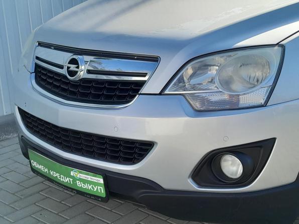 Opel Antara I Рестайлинг с пробегом 2012 года, цена 949 000 рублей, 258080 км, внедорожник, Автокод Объявления