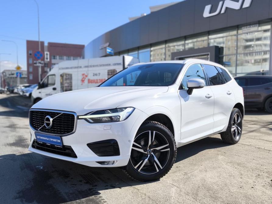 Volvo XC60 II Санкт-Петербург  - изображение 1