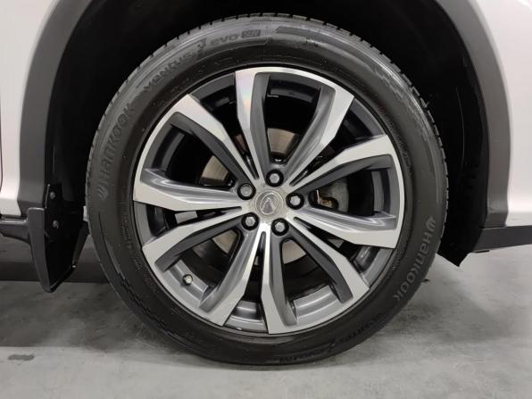 Lexus RX IV с пробегом 2016 года, цена 4 090 000 рублей, 144200 км, внедорожник, Автокод Объявления