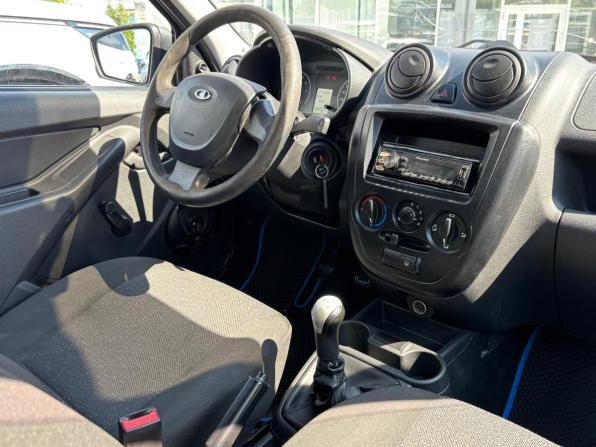 Lada (ВАЗ) Granta I с пробегом 2017 года, цена 416 000 рублей, 78000 км, седан, Автокод Объявления
