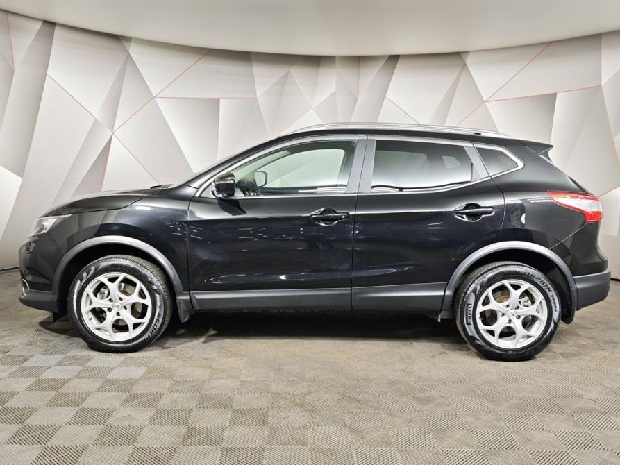 Nissan Qashqai II Москва  - изображение 5