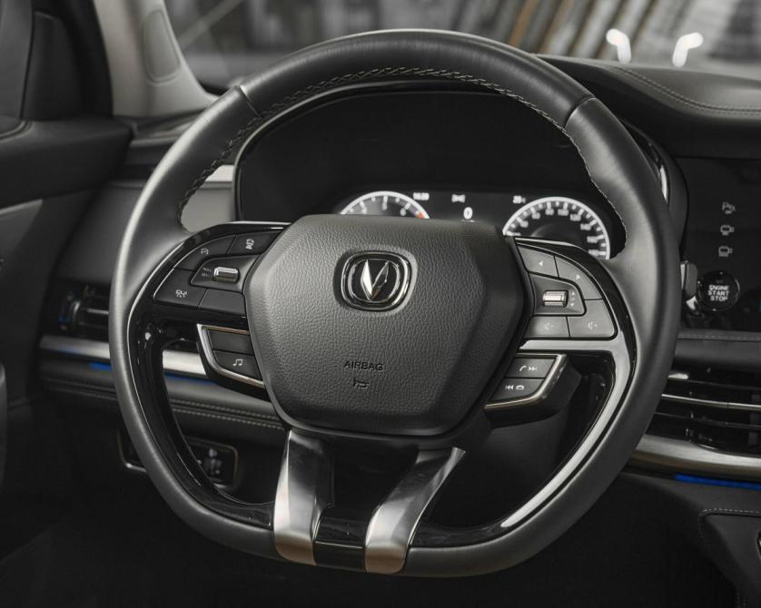 Changan CS95 I Рестайлинг Москва  - изображение 13