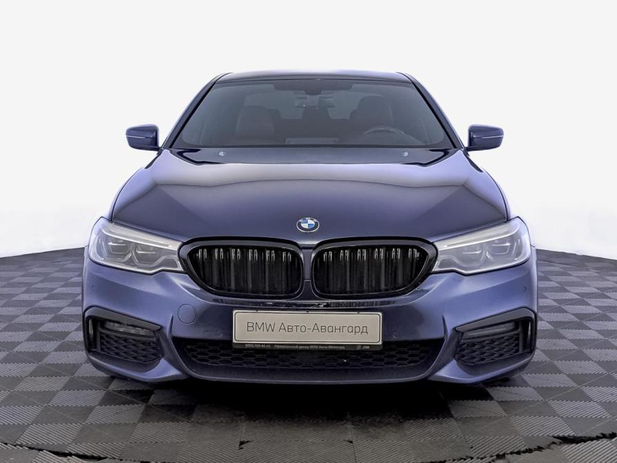 BMW 5 серии VII (G30/G31/G38) Москва  - изображение 2