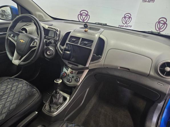 Chevrolet Aveo II с пробегом 2013 года, цена 511 000 рублей, 210883 км, седан, Автокод Объявления