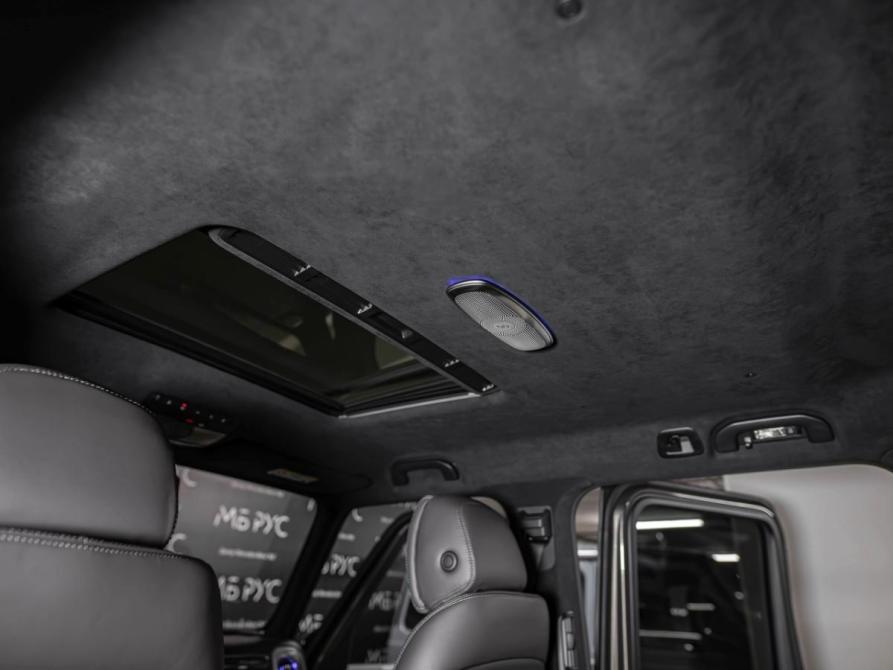 Mercedes-Benz G-Класс III (W465) Рестайлинг Москва  - изображение 4