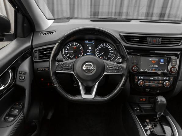 Nissan Qashqai II Рестайлинг с пробегом 2021 года, цена 2 070 000 рублей, 136516 км, внедорожник, Автокод Объявления