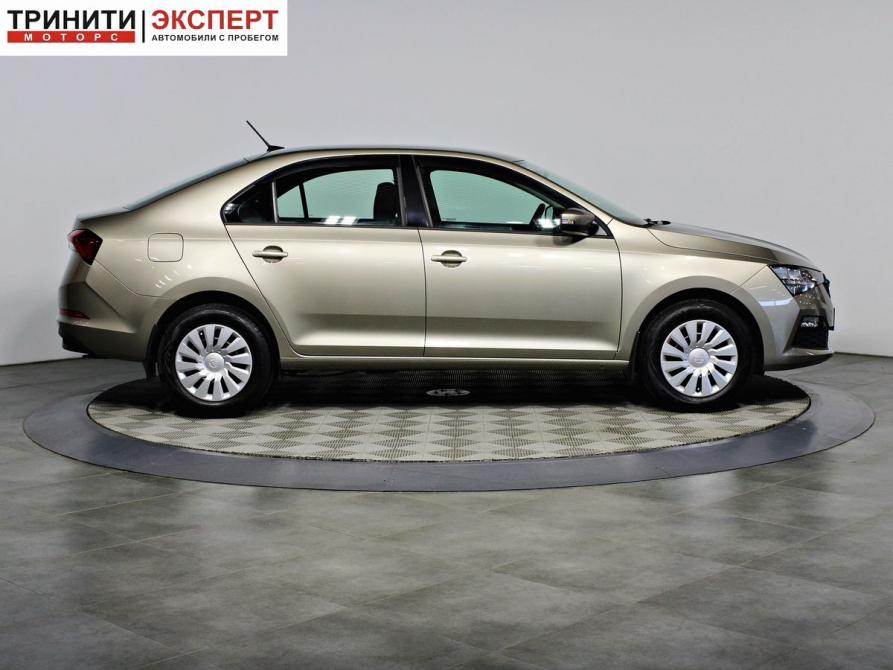 Skoda Rapid II Белгород  - изображение 8