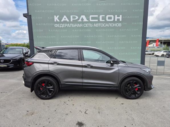 Geely Coolray I Рестайлинг с пробегом 2024 года, цена 2 320 000 рублей, 43303 км, внедорожник, Автокод Объявления