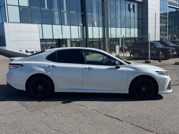 Toyota Camry VIII (XV70) Рестайлинг с пробегом 2022 года, цена 3 490 000 рублей, 72350 км, седан, Автокод Объявления