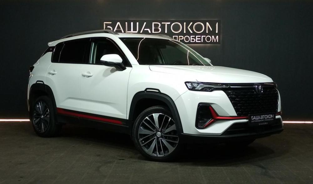 Changan CS35 Plus I Рестайлинг Уфа  - изображение 4