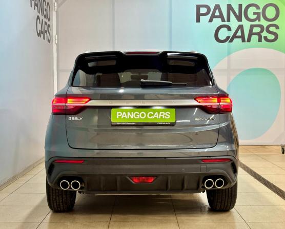 Geely Coolray I с пробегом 2021 года, цена 1 720 000 рублей, 59184 км, внедорожник, Автокод Объявления