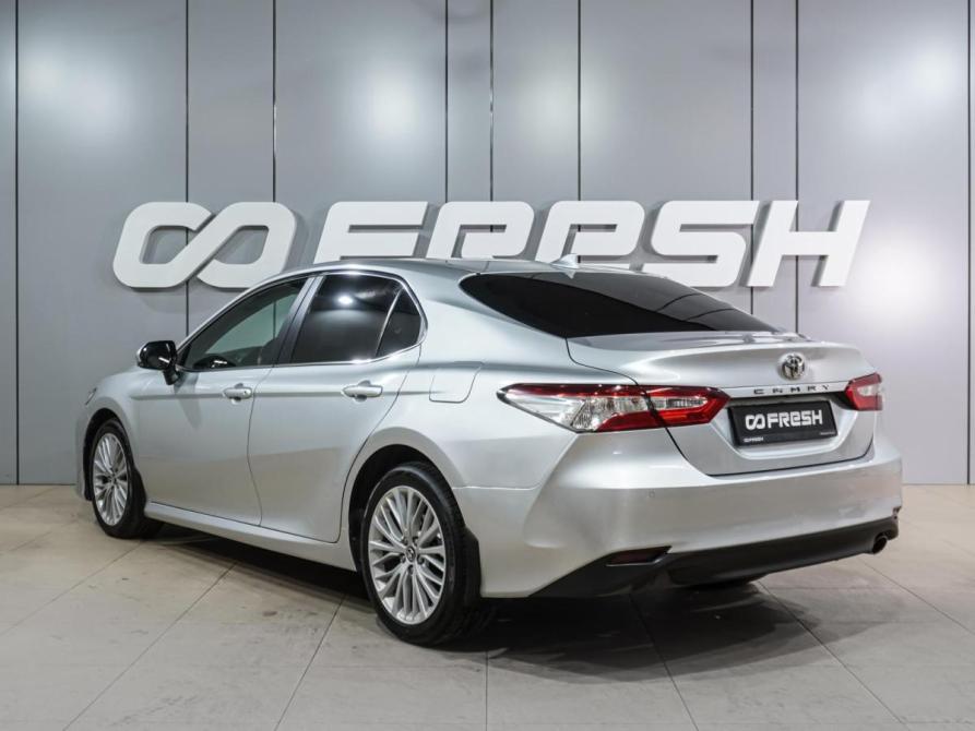 Toyota Camry VIII (XV70) Воронеж  - изображение 2