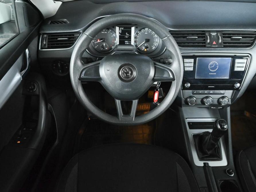 Skoda Octavia III (A7) Рестайлинг Екатеринбург  - изображение 12