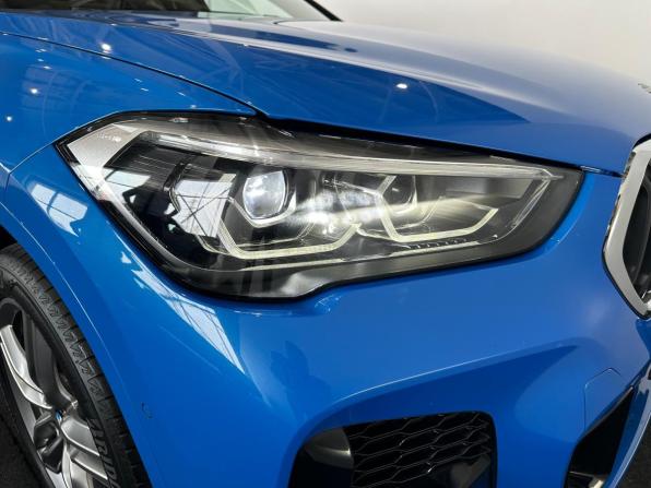 BMW X1 II (F48) Рестайлинг с пробегом 2021 года, цена 4 151 586 рублей, 29677 км, внедорожник, Автокод Объявления