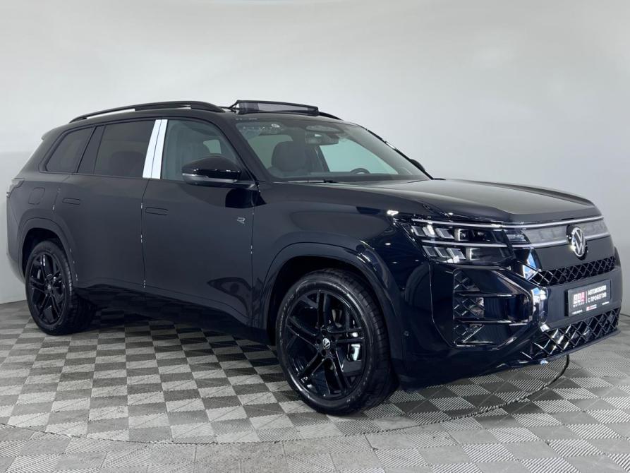 Volkswagen Teramont II (China Market) Ростов-на-Дону  - изображение 3