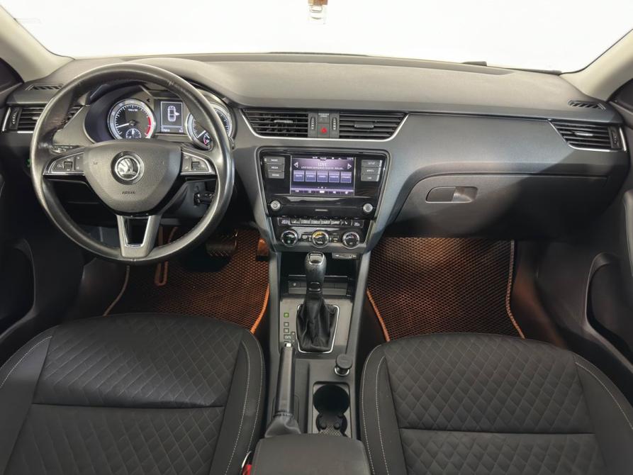 Skoda Octavia III (A7) Рестайлинг Великий Новгород  - изображение 9