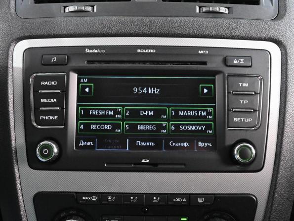 Skoda Octavia II (A5) Рестайлинг с пробегом 2012 года, цена 890 000 рублей, 217143 км, лифтбек, Автокод Объявления