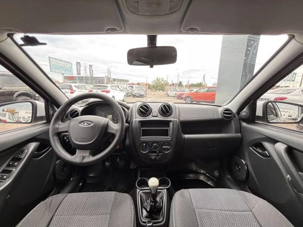 Lada (ВАЗ) Granta I с пробегом 2015 года, цена 399 900 рублей, 174400 км, лифтбек, Автокод Объявления