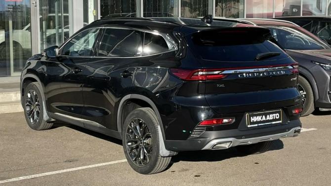 Exeed TXL I с пробегом 2021 года, цена 2 100 000 рублей, 62478 км, внедорожник, Автокод Объявления