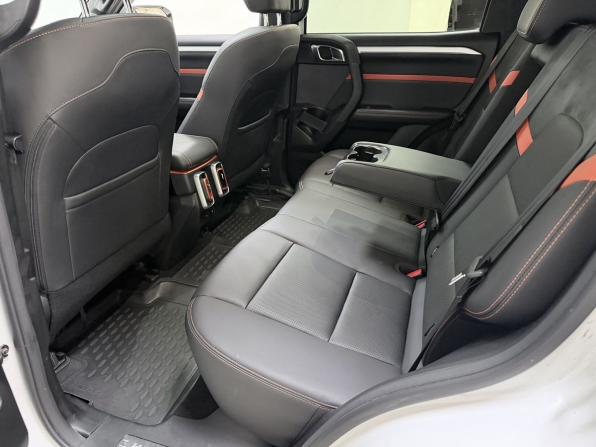 Haval Dargo I с пробегом 2023 года, цена 2 550 000 рублей, 61608 км, внедорожник, Автокод Объявления