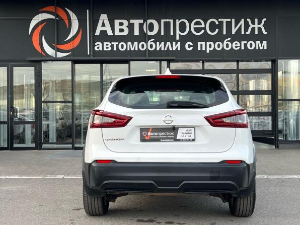 Nissan Qashqai II Рестайлинг с пробегом 2021 года, цена 1 760 000 рублей, 104424 км, внедорожник, Автокод Объявления