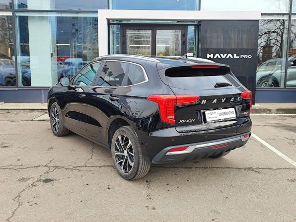 Haval Jolion I с пробегом 2023 года, цена 2 039 000 рублей, 54773 км, внедорожник, Автокод Объявления