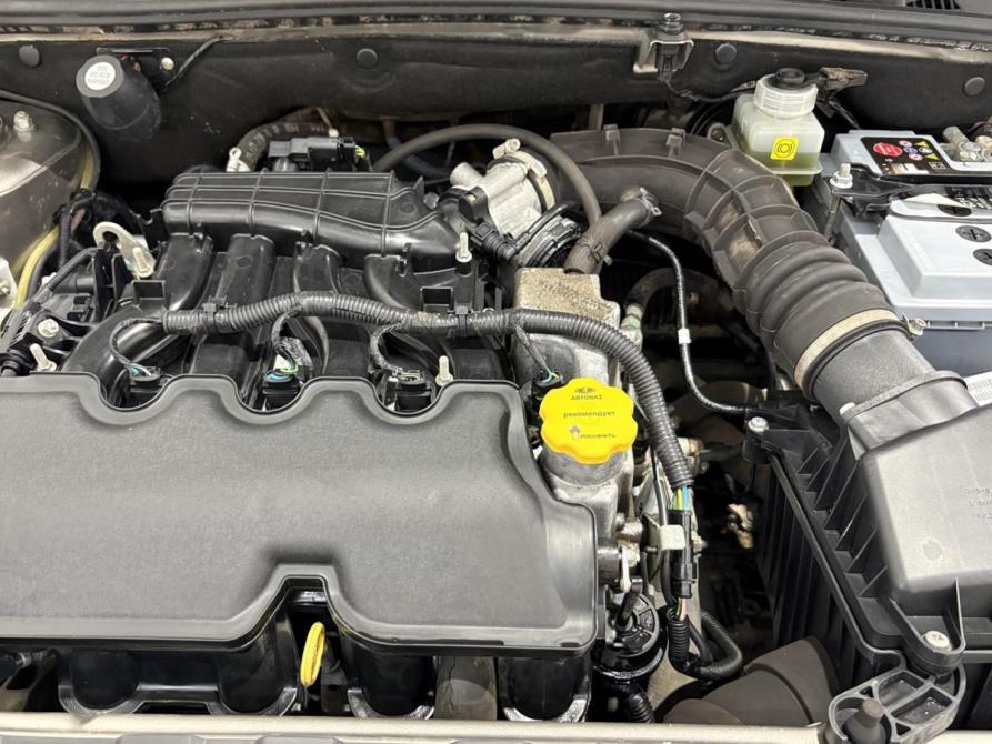Lada (ВАЗ) Granta I Рестайлинг Курск  - изображение 19