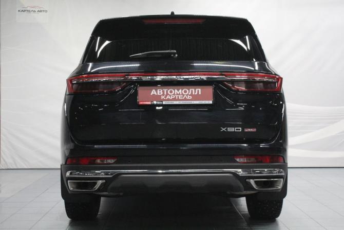 JETOUR X90 PLUS с пробегом 2023 года, цена 2 299 000 рублей, 27800 км, внедорожник, Автокод Объявления