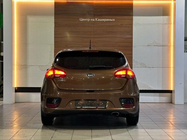 Kia Ceed II Рестайлинг с пробегом 2015 года, цена 955 000 рублей, 205183 км, хэтчбек, Автокод Объявления