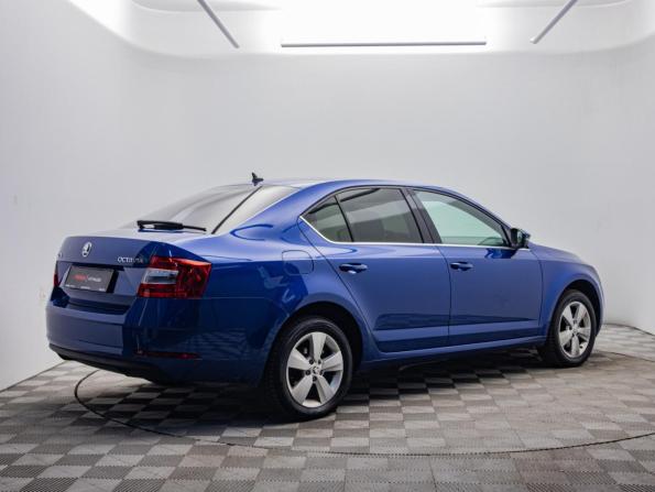 Skoda Octavia III (A7) Рестайлинг с пробегом 2020 года, цена 2 193 000 рублей, 83511 км, лифтбек, Автокод Объявления