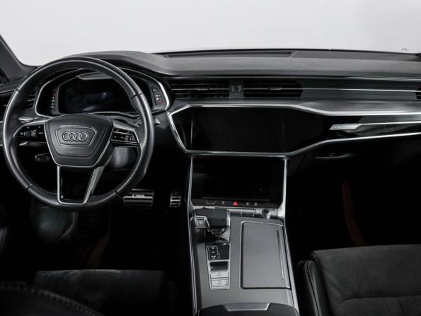 Audi A6 V (C8) Рестайлинг с пробегом 2024 года, цена 5 555 000 рублей, 31895 км, седан, Автокод Объявления