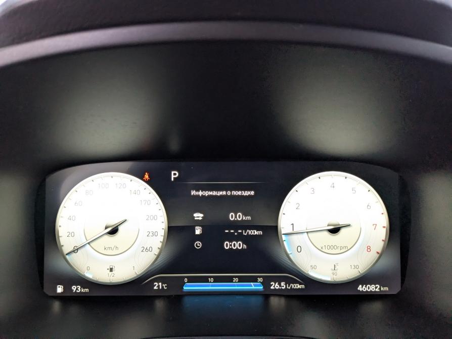 Hyundai Santa Fe IV Рестайлинг Москва  - изображение 17