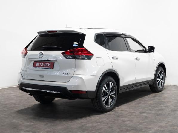 Nissan X-Trail III Рестайлинг с пробегом 2019 года, цена 2 235 000 рублей, 56107 км, внедорожник, Автокод Объявления