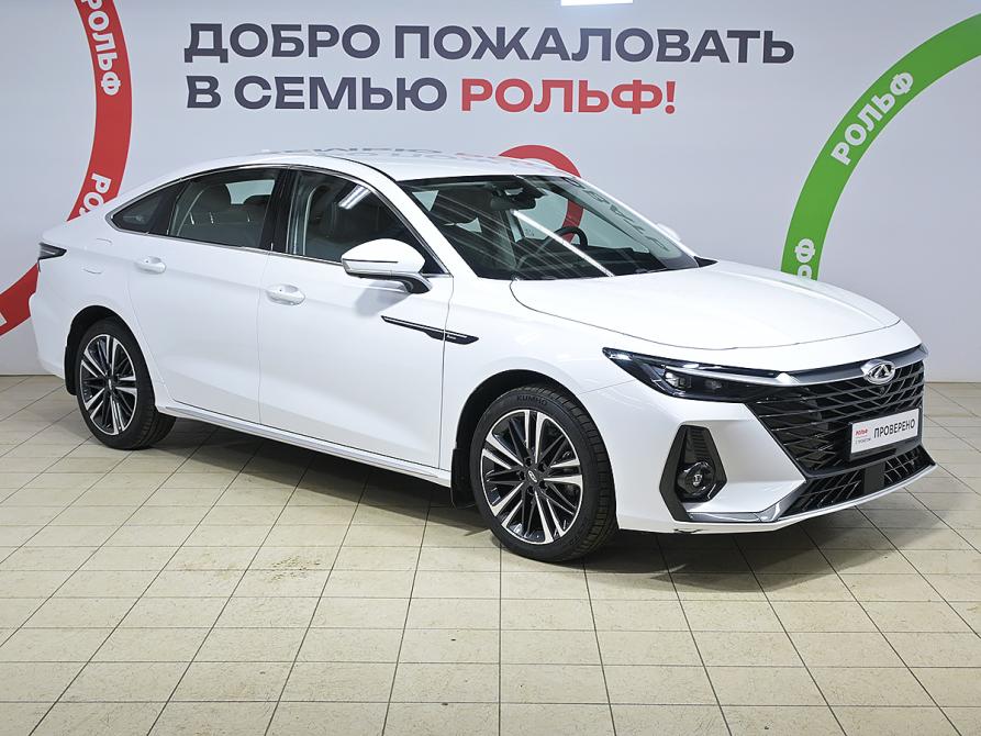 Chery Arrizo 8 Москва  - изображение 3