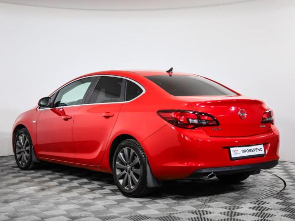 Opel Astra J Рестайлинг с пробегом 2014 года, цена 759 000 рублей, 165941 км, седан, Автокод Объявления