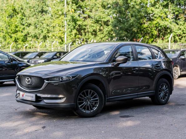 Mazda CX-5 II с пробегом 2021 года, цена 2 430 000 рублей, 111394 км, внедорожник, Автокод Объявления