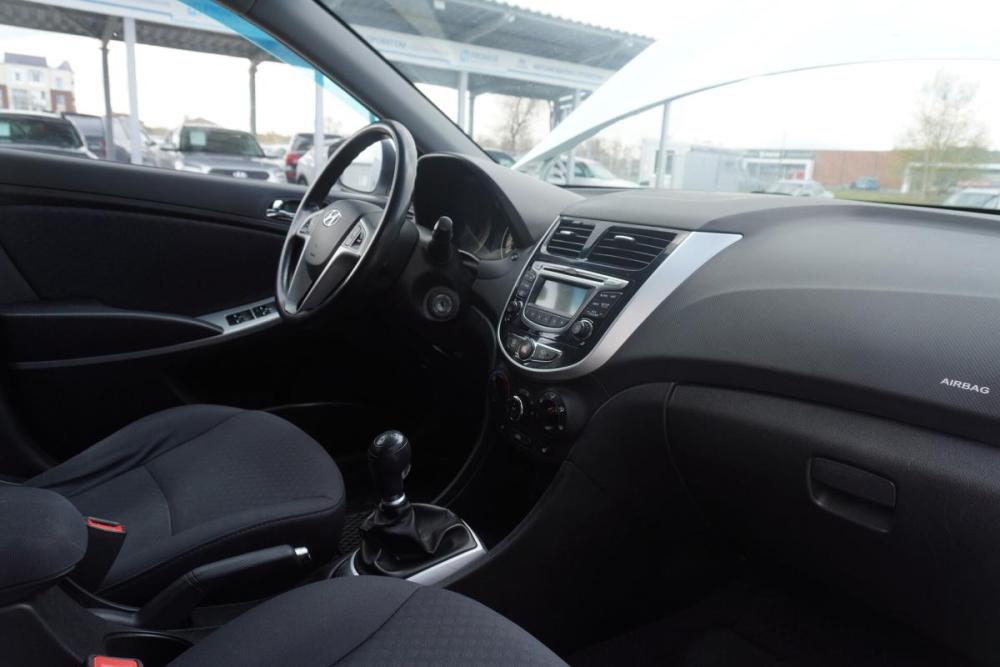 Hyundai Solaris I Ульяновск  - изображение 19
