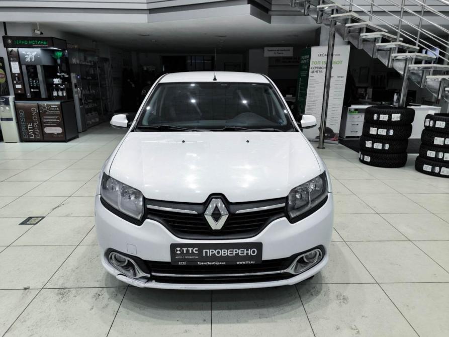 Renault Logan II Казань  - изображение 2