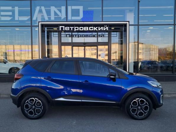 Renault Kaptur I Рестайлинг с пробегом 2021 года, цена 1 450 000 рублей, 117719 км, внедорожник, Автокод Объявления