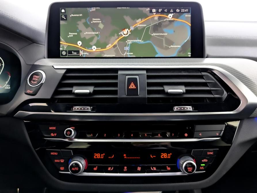 BMW X3 III (G01) Москва  - изображение 15