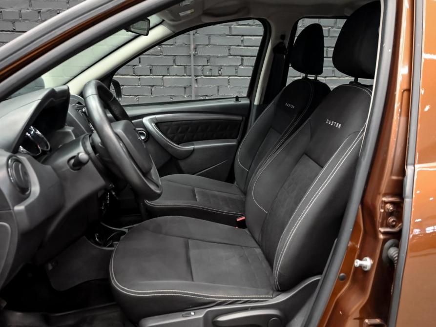 Renault Duster I Рестайлинг Екатеринбург  - изображение 10
