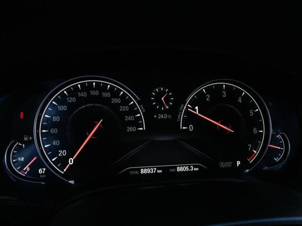 BMW 5 серии VII (G30/G31/G38) с пробегом 2018 года, цена 3 829 000 рублей, 88937 км, седан, Автокод Объявления