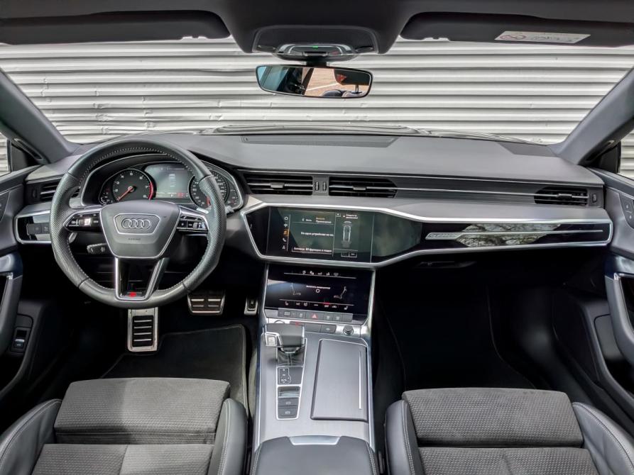 Audi A7 II (4K) Москва  - изображение 14