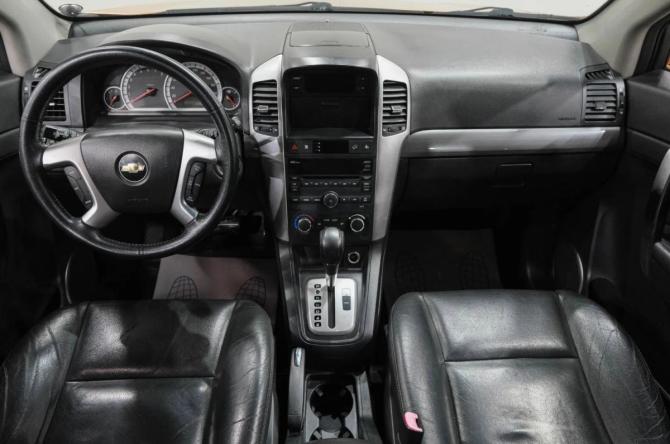 Chevrolet Captiva I с пробегом 2007 года, цена 749 000 рублей, 154000 км, внедорожник, Автокод Объявления