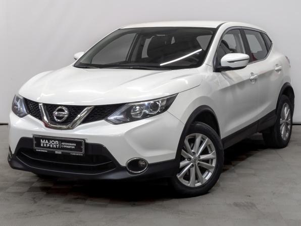 Nissan Qashqai II с пробегом 2018 года, цена 1 770 000 рублей, 85434 км, внедорожник, Автокод Объявления