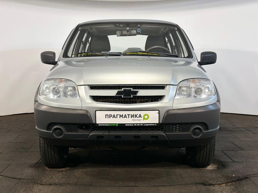 Chevrolet Niva I Рестайлинг Великий Новгород  - изображение 2