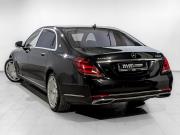 Mercedes-Benz Maybach S-Класс I (X222) Рестайлинг Химки  - изображение 37